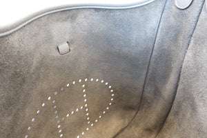 HERMES／エルメス エブリン3GM トリヨンクレマンス グリムエット X刻印 ショルダーバッグ 700050264