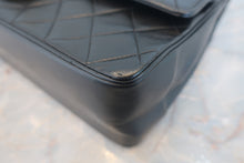 画像をギャラリービューアに読み込む, CHANEL/シャネル マトラッセチェーンショルダーバッグ ラムスキン ブラック/ゴールド金具 ショルダーバッグ 800020089
