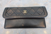 画像をギャラリービューアに読み込む, CHANEL/シャネル マトラッセチェーンショルダーバッグ ラムスキン ブラック/ゴールド金具 ショルダーバッグ 700070308
