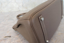 画像をギャラリービューアに読み込む, HERMES／エルメス バーキン30 トゴ エトゥープ □Q刻印 ハンドバッグ 700100133
