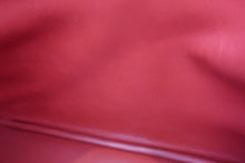将图片加载到图库查看器，HERMES BOLIDE 35 Clemence leather Rouge garance □I刻印 Hand bag 700120219
