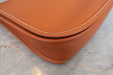 將圖片載入圖庫檢視器 HERMES／エルメス エブリン2ＰＭ ヴォーエプソン コニャック □I刻印 ショルダーバッグ 800030119
