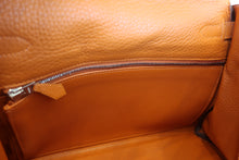將圖片載入圖庫檢視器 HERMES／エルメス ケリー28 トリヨンクレマンス オレンジ □H刻印 ショルダーバッグ 700030093
