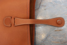 將圖片載入圖庫檢視器 HERMES／エルメス エブリン2ＰＭ ヴォーエプソン コニャック □I刻印 ショルダーバッグ 800030119
