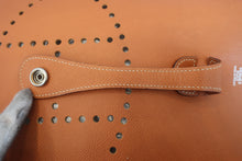 將圖片載入圖庫檢視器 HERMES／エルメス エブリン2ＰＭ ヴォーエプソン コニャック □I刻印 ショルダーバッグ 800030119
