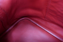 将图片加载到图库查看器，HERMES BOLIDE 35 Clemence leather Rouge garance □I刻印 Hand bag 700120219
