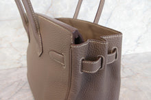 画像をギャラリービューアに読み込む, HERMES／エルメス バーキン30 トゴ エトゥープ □Q刻印 ハンドバッグ 700100133
