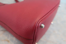 將圖片載入圖庫檢視器 HERMES／エルメス ピコタンロックＰＭ トリヨンクレマンス ルビー □R刻印 ハンドバッグ 800060084
