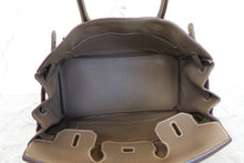 画像をギャラリービューアに読み込む, HERMES／エルメス バーキン30 トゴ エトゥープ □Q刻印 ハンドバッグ 700100133
