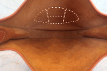 將圖片載入圖庫檢視器 HERMES／エルメス エブリン2ＰＭ ヴォーエプソン コニャック □I刻印 ショルダーバッグ 800030119
