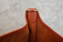 將圖片載入圖庫檢視器 HERMES／エルメス エブリン2ＰＭ ヴォーエプソン コニャック □I刻印 ショルダーバッグ 800030119
