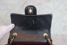 画像をギャラリービューアに読み込む, CHANEL/シャネル ミニマトラッセシングルフラップチェーンショルダーバッグ ラムスキン ブラック/ゴールド金具 ショルダーバッグ 700060276
