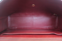 画像をギャラリービューアに読み込む, CHANEL/シャネル デカマトラッセシングルフラップチェーンショルダーバッグ ラムスキン ブラック/ゴールド金具 ショルダーバッグ 800010185
