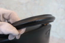 画像をギャラリービューアに読み込む, HERMES／エルメス ケリー32 ボックスカーフ ブラック 〇J刻印 ハンドバッグ 800030103
