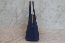 画像をギャラリービューアに読み込む, HERMES／エルメス ボリード27 ヴォーエプソン ブルーアンクル D刻印 ハンドバッグ 700120240
