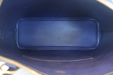 画像をギャラリービューアに読み込む, HERMES／エルメス ボリード27 ヴォーエプソン ブルーアンクル D刻印 ハンドバッグ 700120240
