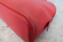 画像をギャラリービューアに読み込む, HERMES／エルメス ボリード1923 シェーブル ヴァーミリオン □E刻印 ハンドバッグ 800020074
