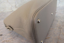 画像をギャラリービューアに読み込む, HERMES／エルメス ボリード35 トリヨンクレマンス トゥルティエールグレー □C刻印 ショルダーバッグ 700100148
