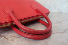 画像をギャラリービューアに読み込む, HERMES／エルメス ボリード1923 シェーブル ヴァーミリオン □E刻印 ハンドバッグ 800020074

