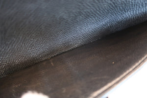 HERMES／エルメス ベアンスフレ ヴォーエプソン ブラック 財布 700050133