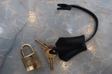 将图片加载到图库查看器，HERMES KELLY 28 Box carf leather Black 〇Z刻印 Shoulder bag 800090146
