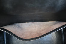 Load image into Gallery viewer, HERMES BIRKIN 35 Ardennes leather Black 〇Y Engraving Hand bag 700110153
