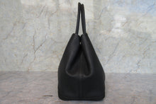画像をギャラリービューアに読み込む, HERMES／エルメス ガーデンパーティPM ネゴンダ ブラック □K刻印 トートバッグ 700100100
