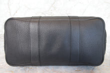 画像をギャラリービューアに読み込む, HERMES／エルメス ガーデンパーティPM ネゴンダ ブラック □K刻印 トートバッグ 700100100
