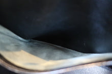 Load image into Gallery viewer, HERMES KELLY 35 Box carf leather Black 〇P Engraving Hand bag 800020062
