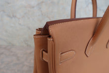 画像をギャラリービューアに読み込む, HERMES／エルメス オータクロア32 クシュベル ナチュラル 〇W刻印 ハンドバッグ 800090033

