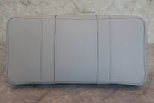 将图片加载到图库查看器，HERMES  GARDEN PARTY PM Epsom leather Blue pale A刻印 Tote bag 800020162
