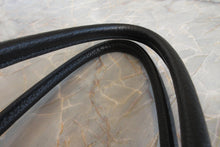 画像をギャラリービューアに読み込む, HERMES／エルメス ガーデンパーティPM ネゴンダ ブラック □K刻印 トートバッグ 700100100
