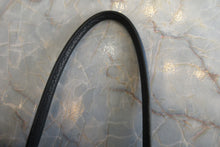 画像をギャラリービューアに読み込む, HERMES／エルメス ガーデンパーティPM ネゴンダ ブラック □K刻印 トートバッグ 700100100
