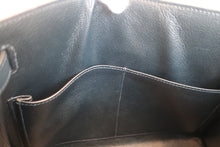 画像をギャラリービューアに読み込む, HERMES／エルメス ケリー28 クシュベル ネイビー 〇Y刻印 ショルダーバッグ 700120222
