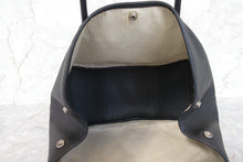 画像をギャラリービューアに読み込む, HERMES／エルメス ガーデンパーティPM ネゴンダ ブラック □K刻印 トートバッグ 700100100
