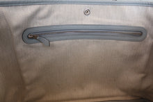 将图片加载到图库查看器，HERMES  GARDEN PARTY PM Epsom leather Blue pale A刻印 Tote bag 800020162
