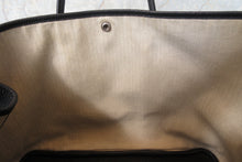 画像をギャラリービューアに読み込む, HERMES／エルメス ガーデンパーティPM ネゴンダ ブラック □K刻印 トートバッグ 700100100
