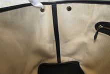 画像をギャラリービューアに読み込む, HERMES／エルメス ガーデンパーティPM ネゴンダ ブラック □K刻印 トートバッグ 700100100
