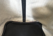 画像をギャラリービューアに読み込む, HERMES／エルメス ガーデンパーティPM ネゴンダ ブラック □K刻印 トートバッグ 700100100
