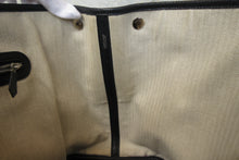 画像をギャラリービューアに読み込む, HERMES／エルメス ガーデンパーティPM ネゴンダ ブラック □K刻印 トートバッグ 700100100
