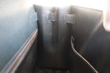 画像をギャラリービューアに読み込む, HERMES／エルメス ケリー28 クシュベル ネイビー 〇Y刻印 ショルダーバッグ 700120222
