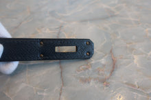 画像をギャラリービューアに読み込む, HERMES／エルメス ケリー28 クシュベル ネイビー 〇Y刻印 ショルダーバッグ 700120222
