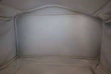 Load image into Gallery viewer, HERMES BIRKIN 35 Clemence leather White □F Engraving Hand bag 700110150
