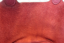 画像をギャラリービューアに読み込む, HERMES／エルメス ピコタンロックＰＭ トリヨンクレマンス ルビー □N刻印 ハンドバッグ 800020015
