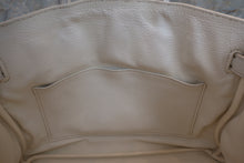 將圖片載入圖庫檢視器 HERMES／エルメス バーキン30 トリヨンクレマンス ホワイト □M刻印 ハンドバッグ 700040161
