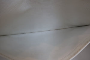 HERMES／エルメス バーキン30 トリヨンクレマンス ホワイト □M刻印 ハンドバッグ 700040161