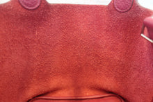 画像をギャラリービューアに読み込む, HERMES／エルメス ピコタンロックＰＭ トリヨンクレマンス ルビー □N刻印 ハンドバッグ 800020015
