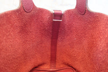 画像をギャラリービューアに読み込む, HERMES／エルメス ピコタンロックＰＭ トリヨンクレマンス ルビー □N刻印 ハンドバッグ 800020015
