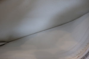 HERMES／エルメス バーキン30 トリヨンクレマンス ホワイト □M刻印 ハンドバッグ 700040161