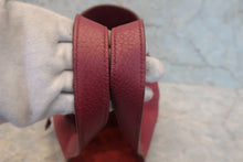 画像をギャラリービューアに読み込む, HERMES／エルメス ピコタンロックＰＭ トリヨンクレマンス ルビー □N刻印 ハンドバッグ 800020015
